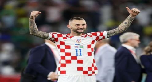 "حان الوقت لجيل جديد".. بروزوفيتش يعلن اعتزال اللعب الدولي مع كرواتيا